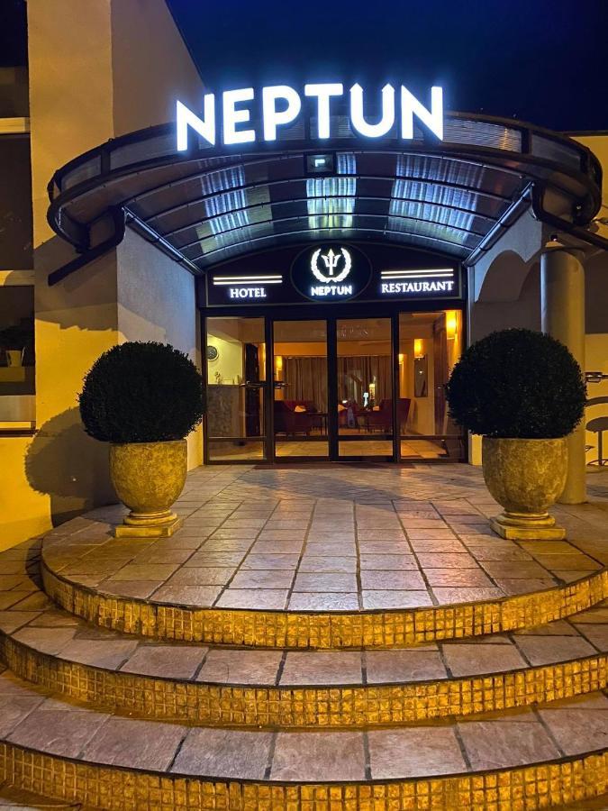Neptun Ψ Hotell Jastrzębia Góra Exteriör bild