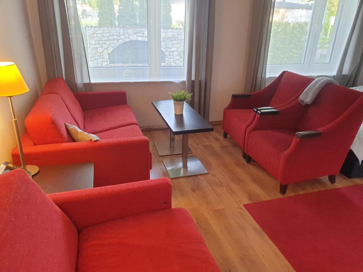 Neptun Ψ Hotell Jastrzębia Góra Exteriör bild