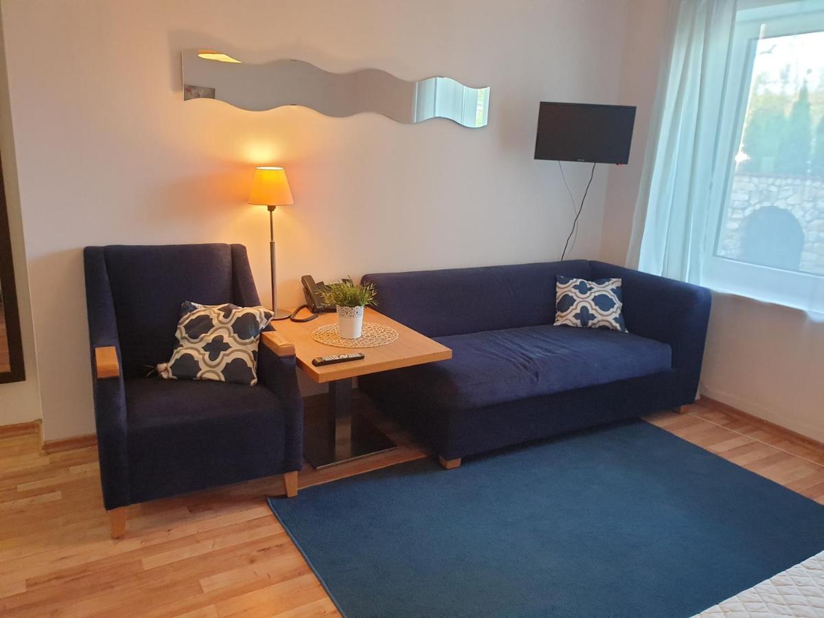 Neptun Ψ Hotell Jastrzębia Góra Exteriör bild