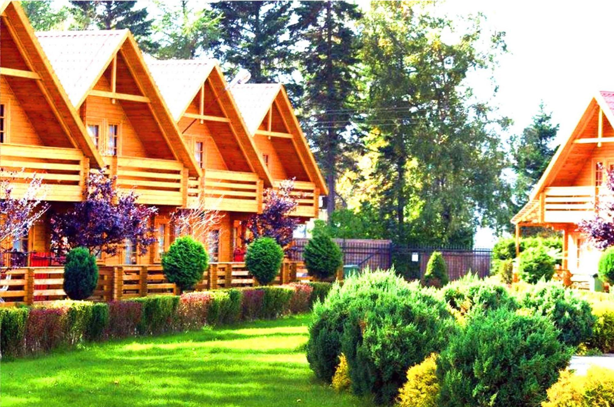 Neptun Ψ Hotell Jastrzębia Góra Exteriör bild